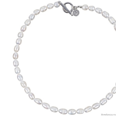 Колье Fiore Luna, String of Pearls Togl, BL4512 S